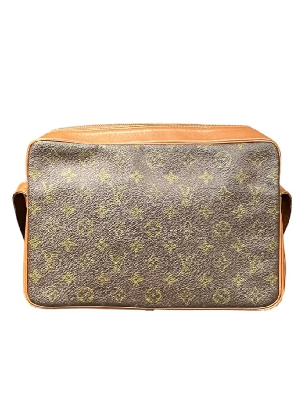 Louis Vuitton Sac Bandouliere 30 Monogram Shoulder Bag Canvas
